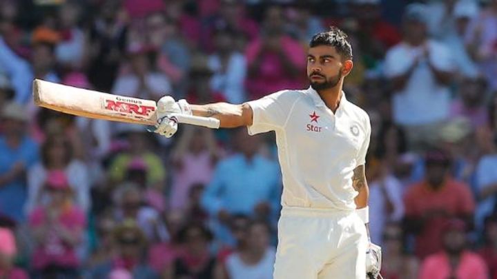 'There is no lacking in the skills department' - Kohli