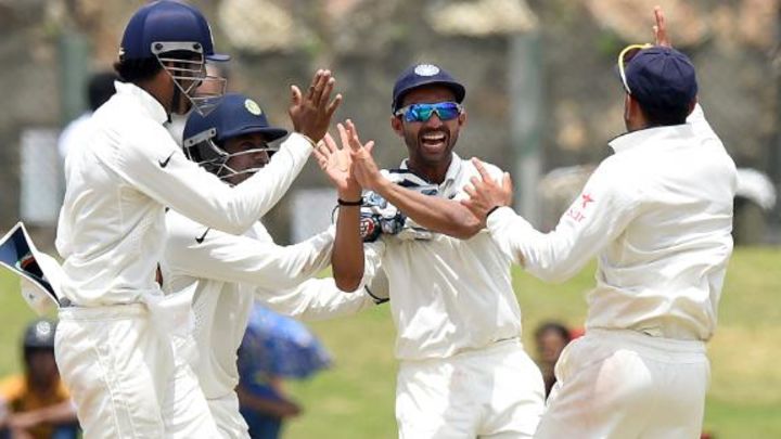 'Was just trying to stay focused in the slips' - Rahane