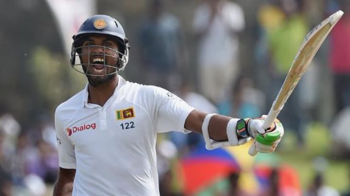 How good is Dinesh Chandimal?