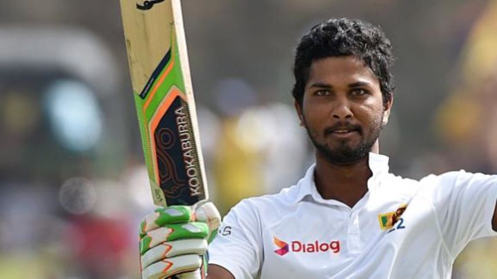 'Rotated strike earlier than India thought' - Chandimal