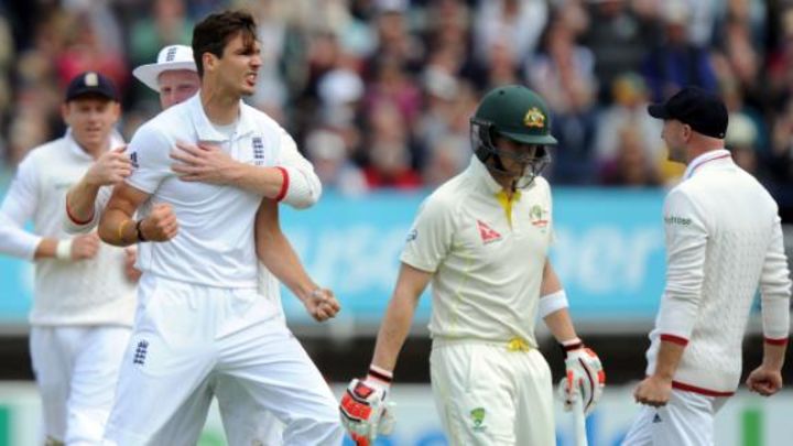 'Four-man seam attack the difference' - Finn