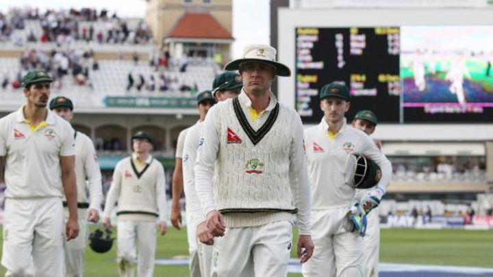 Chappell: Expecting better from Australia
