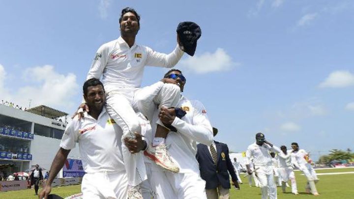 'Hope it's not the end of Sangakkara's contributions to cricket'