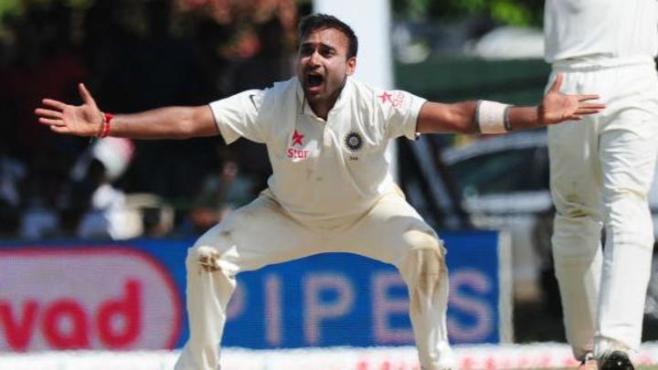 'Bowling slow with the new ball helped get wickets' - Mishra