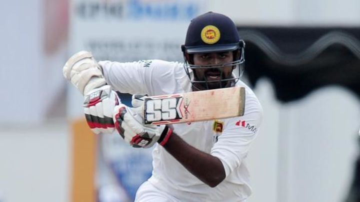 'We threw it away after the second new ball' -Thirimanne