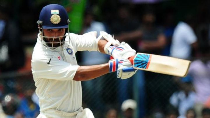 'Really enjoy batting at No. 3' - Rahane