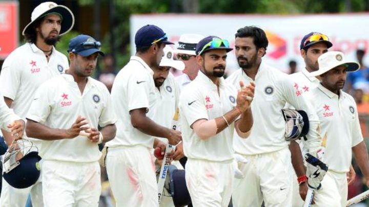 'Ashwin a champion bowler for us' - Kohli