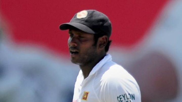 'My wicket set the tone for India' - Mathews