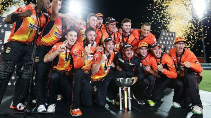 County players call for 'T20 super league'