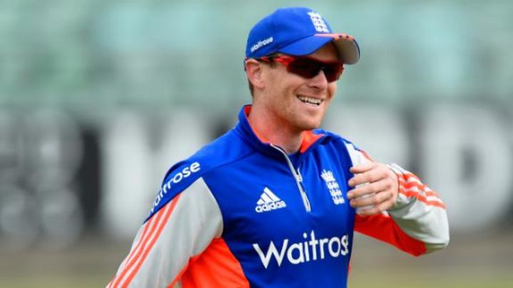 Morgan has his eye on World T20