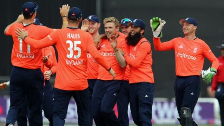 Very exciting time for England - Morgan