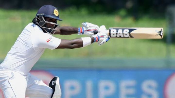 'We need to score more runs' - Mathews