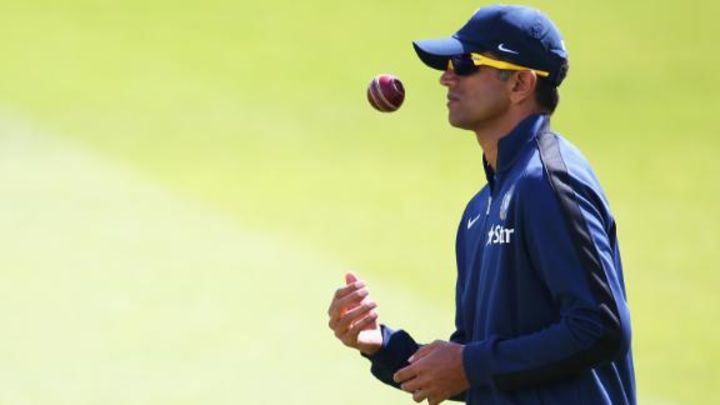 'I am still learning about coaching' - Dravid