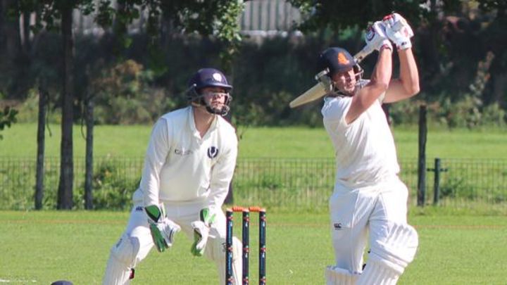 'I've transformed my four-day batting' - van der Merwe