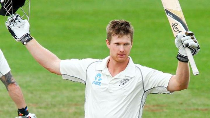 Neesham back with a point to prove