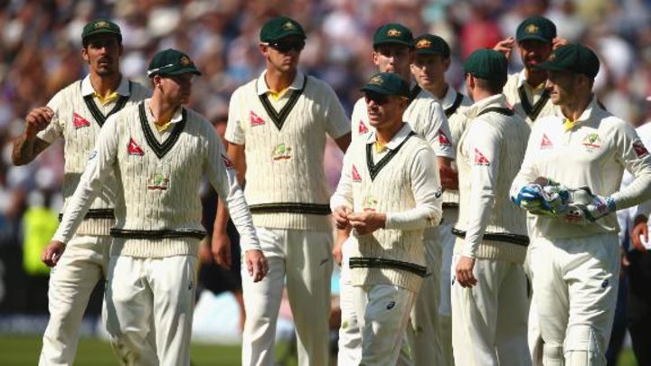 'Australia have to be more mature a bit as a Test side' - Waugh