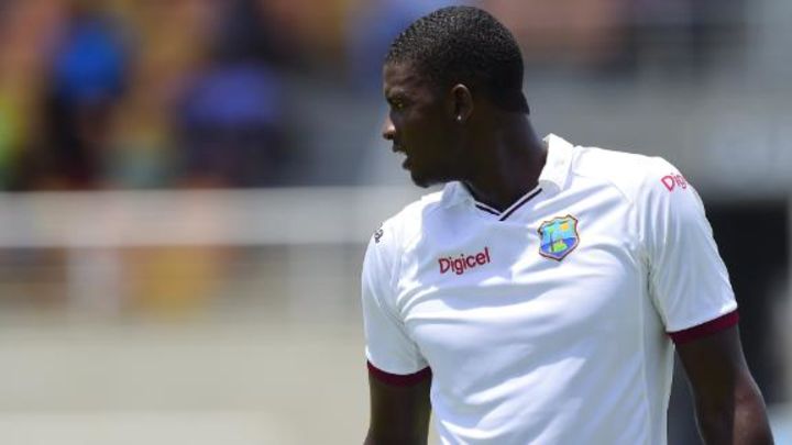 Holder undaunted by Test captaincy