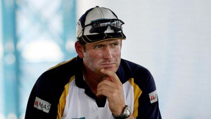 'As a coach you cannot ignore the experience the players bring'