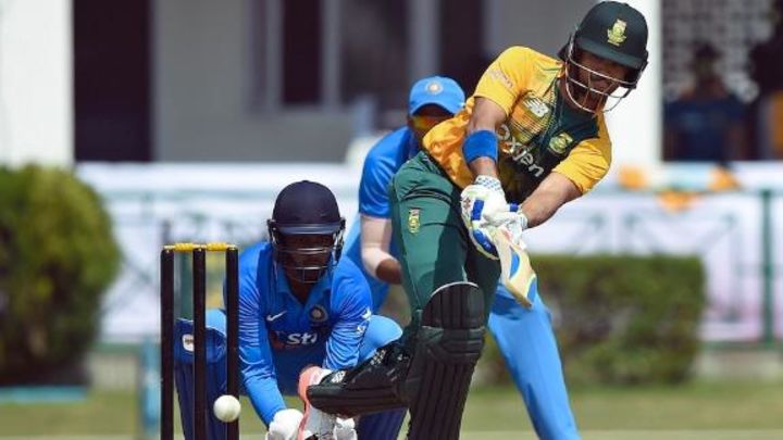'A good first test run for us' - Duminy