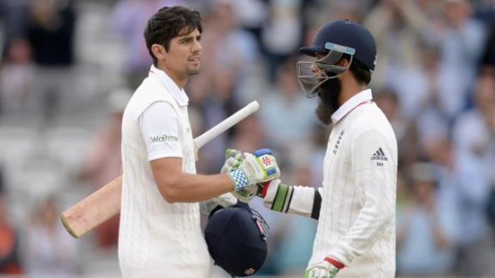 Cook suggests openers could change after UAE