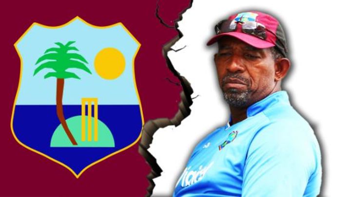 West Indies' year-long saga continues