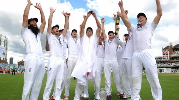 England look to smooth rough edges