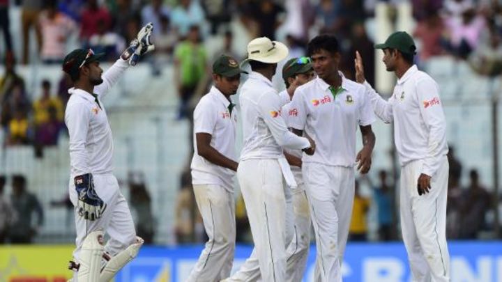 Isam: Bangladesh without international cricket for over six months