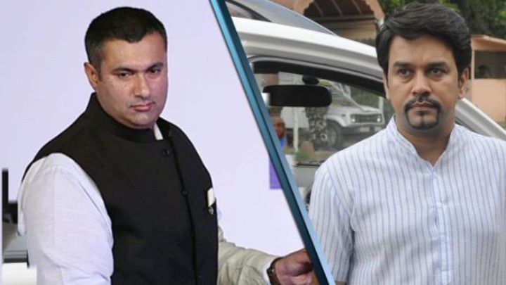 BCCI top brass pitted against each other