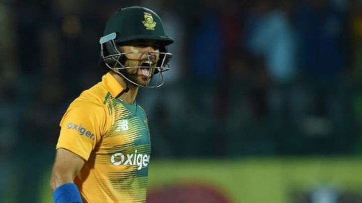 By the Numbers - Duminy's fastest T20I fifty