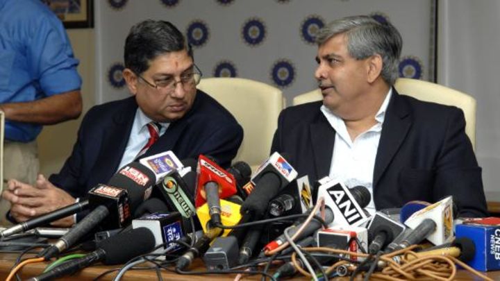 Gupta: Decisions on IPL franchises on Manohar's plate