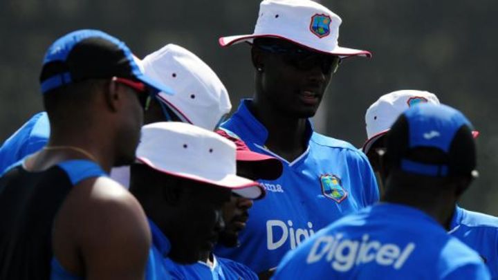 Holder's faith in batsmen unshaken 