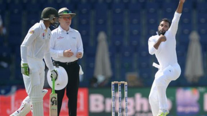 'Rashid was never going to be a holding bowler'