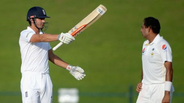 Cook follows Dravid to Test centuries in nine countries