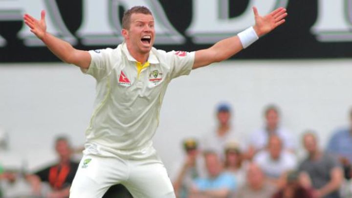 Siddle excited for NZ and pink-ball challenges