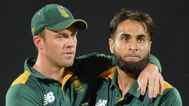 Fielders, bowlers responded after poor start - de Villiers