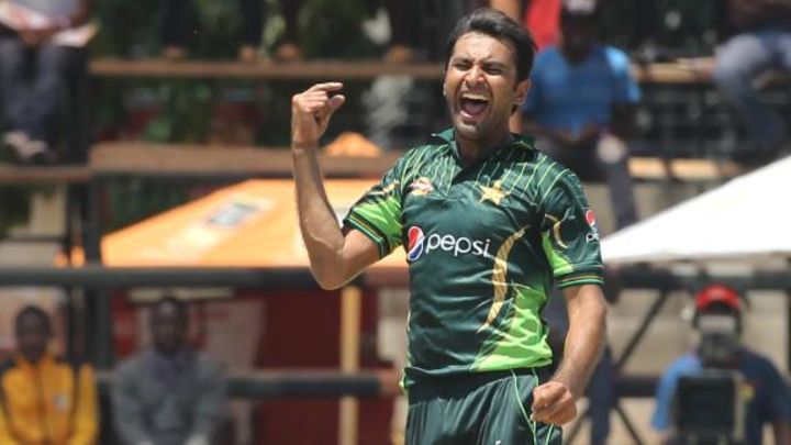 Bilal joins Pakistan squad as cover