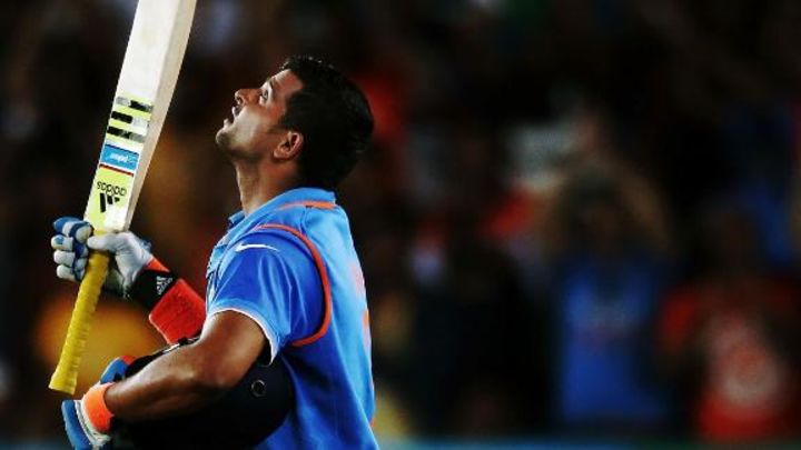 'Raina needs to give himself more time on the crease' - Dhoni