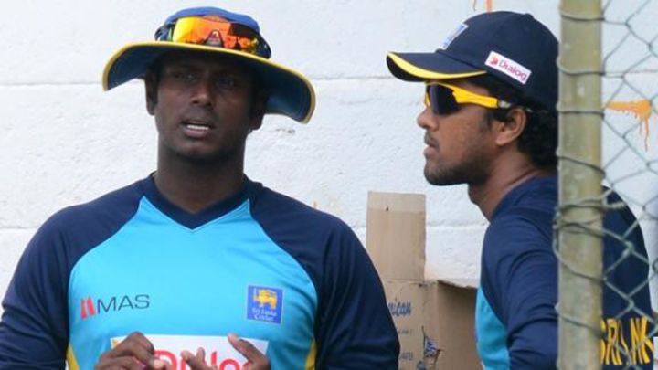 'Looking to improve in all departments' - Mathews