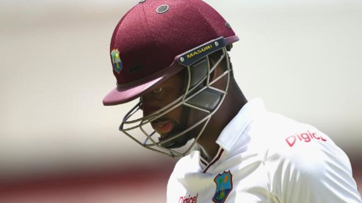 Holder calls for batsmen to be more 'selective'