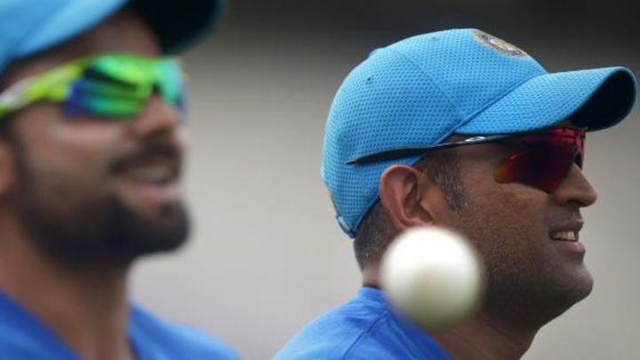 'Indian cricket has to look long-term' - Dhoni