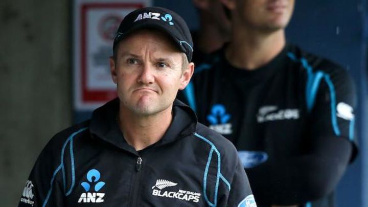 Pitch unsuitable for first-class cricket - Hesson