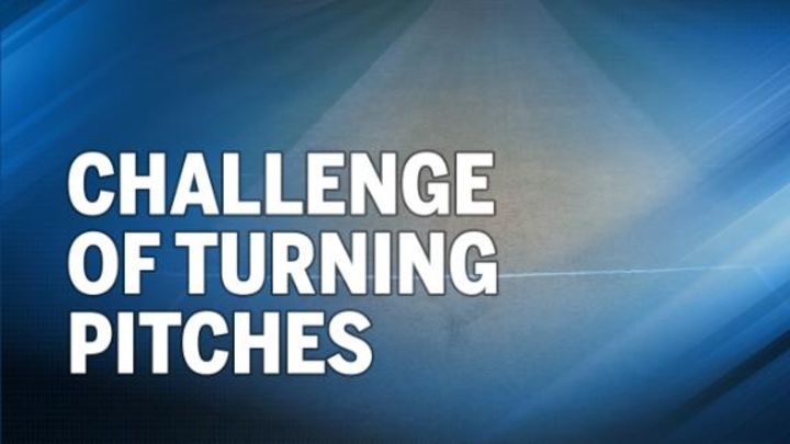 Turners will test South Africa batsmen