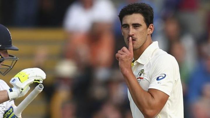 'Kane Williamson NZ's mainstay' - Starc