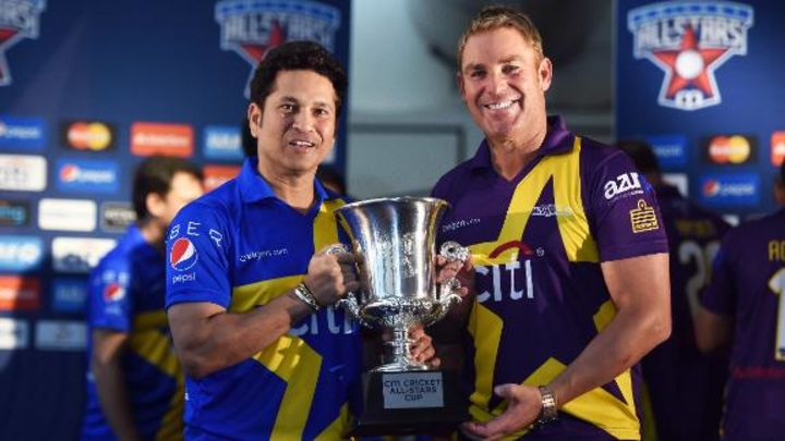 Teams announced for Cricket All-Stars
