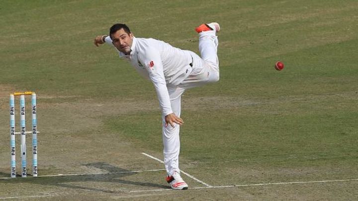 'We didn't think wicket would crumble as much' - Elgar
