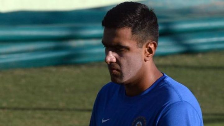 'The mistakes I've made have got me here' - Ashwin