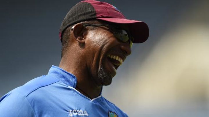 Holding: WI were getting somewhere under Simmons