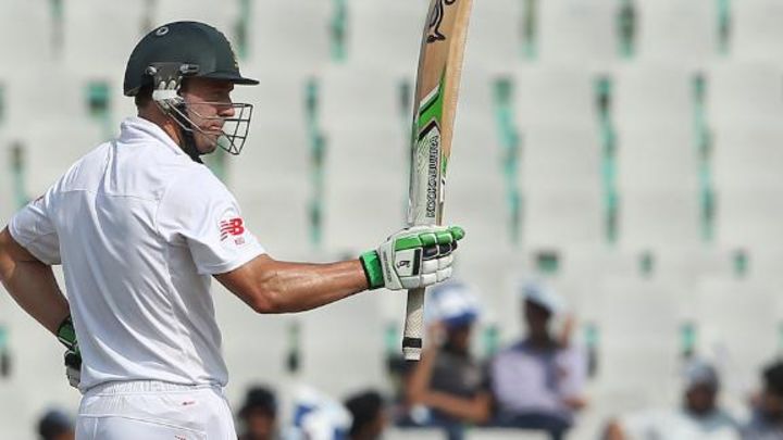 Playing 100th Test in Bangalore 'very special' - de Villiers