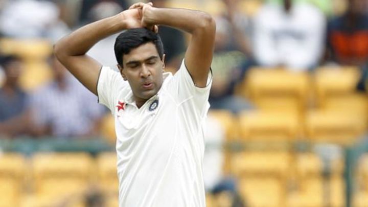'Balls are going out of shape' - Ashwin