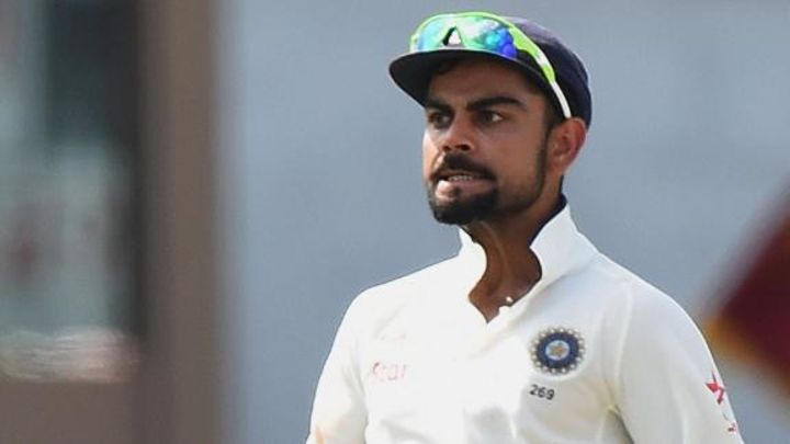'Nothing has changed from Mohali' - Kohli
